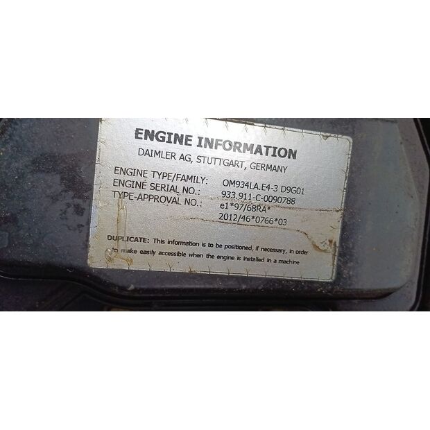 بوماج BF 600 P-2 S500-46150010