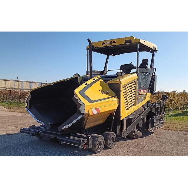 بوماج BF 600 P-2 S500-46150012