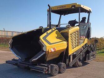Image for PAVERS BOMAG BF 600 P-2 S500