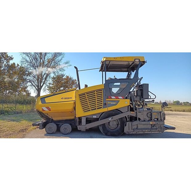 بوماج BF 600 P-2 S500-46150018