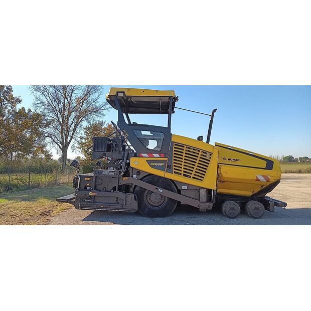 بوماج BF 600 P-2 S500-46150019