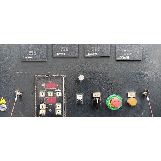 بوماج BF 600 P-2 S500-46150030