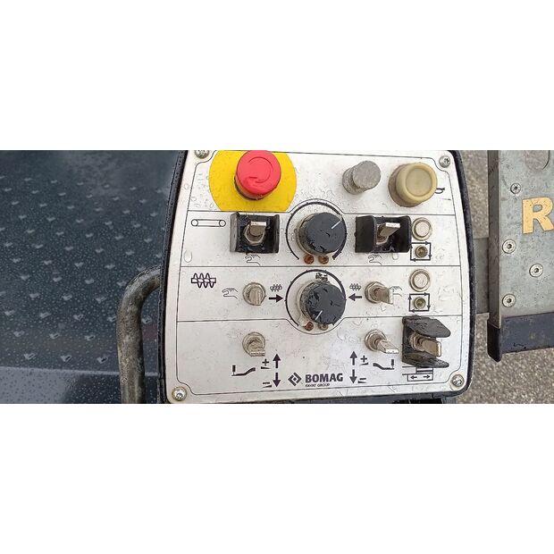 بوماج BF 600 P-2 S500-46150033