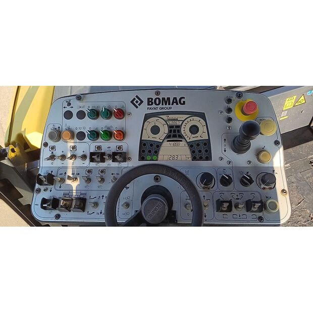 بوماج BF 600 P-2 S500-46150034