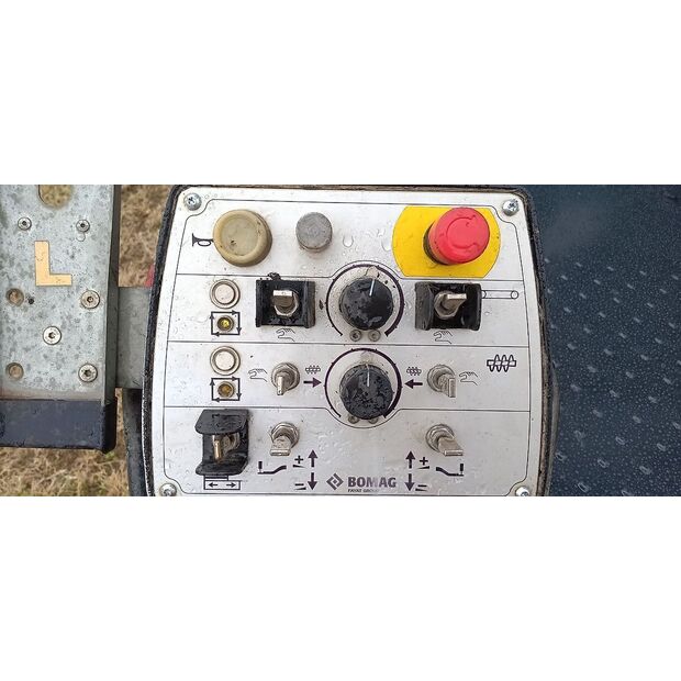 بوماج BF 600 P-2 S500-46150041