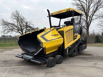 Image for PAVERS BOMAG BF 600 P-3 S500 Stage V/Tier 4f