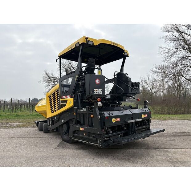 بوماج BF 600 P-3 S500 Stage V/Tier 4f-46150046