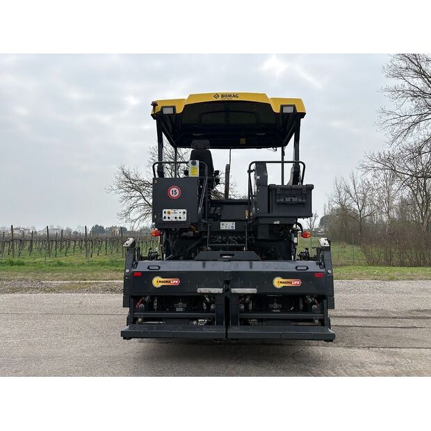 بوماج BF 600 P-3 S500 Stage V/Tier 4f-46150047