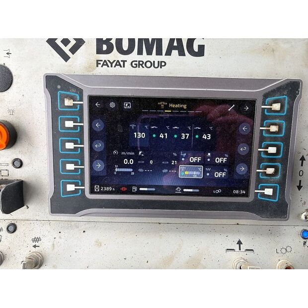 بوماج BF 600 P-3 S500 Stage V/Tier 4f-46150050