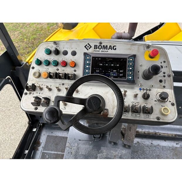 بوماج BF 600 P-3 S500 Stage V/Tier 4f-46150051