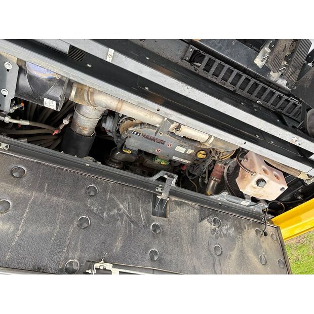 بوماج BF 600 P-3 S500 Stage V/Tier 4f-46150052