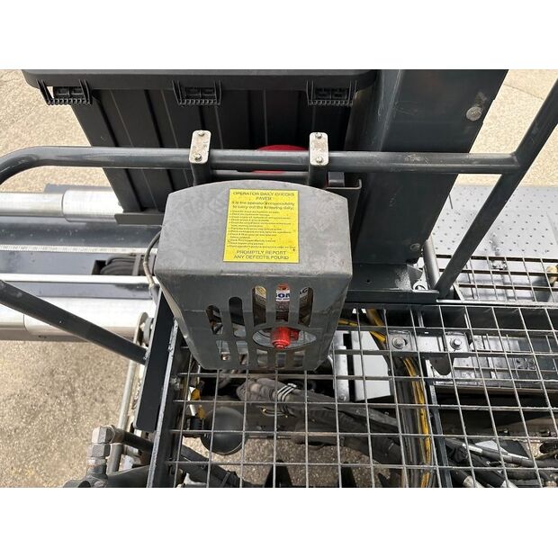 بوماج BF 600 P-3 S500 Stage V/Tier 4f-46150053