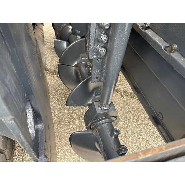 بوماج BF 600 P-3 S500 Stage V/Tier 4f-46150058