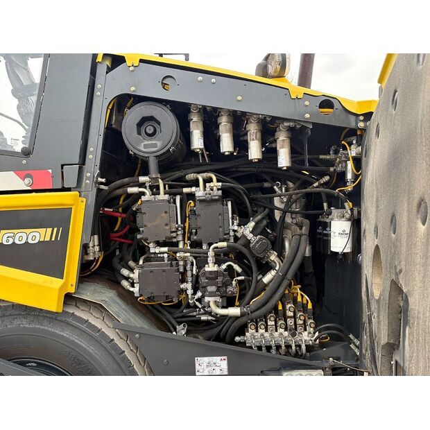 بوماج BF 600 P-3 S500 Stage V/Tier 4f-46150060