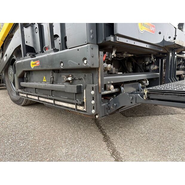 بوماج BF 600 P-3 S500 Stage V/Tier 4f-46150062