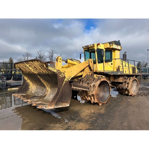 BOMAG BC 772 RB-46150114