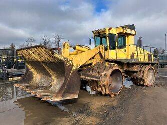 Image for LANDFILL COMPACTORS BOMAG BC 772 RB for Sale in Germany