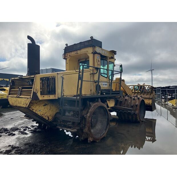 BOMAG BC 772 RB-46150116