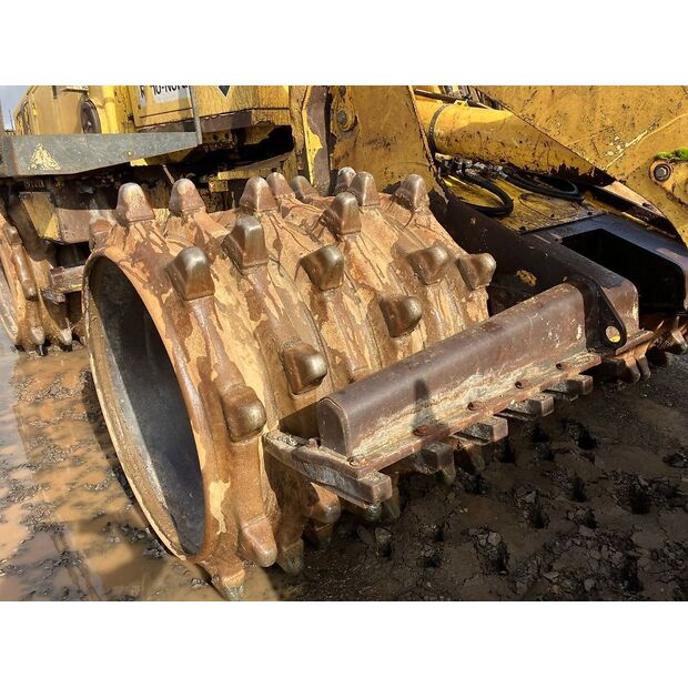 BOMAG BC 772 RB-46150136