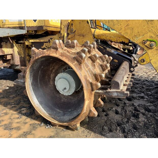 BOMAG BC 772 RB-46150137