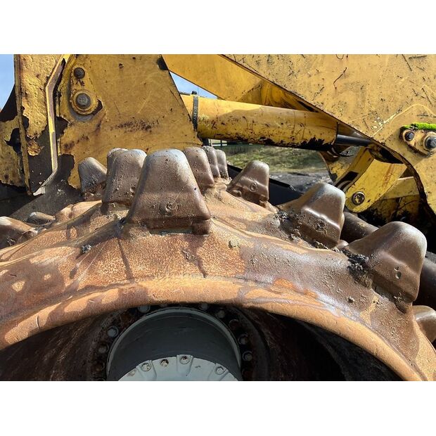 BOMAG BC 772 RB-46150138