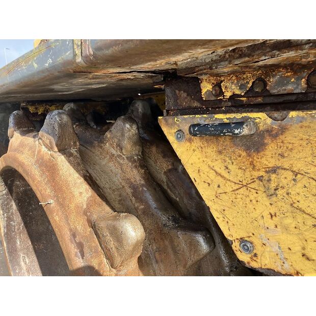 BOMAG BC 772 RB-46150141