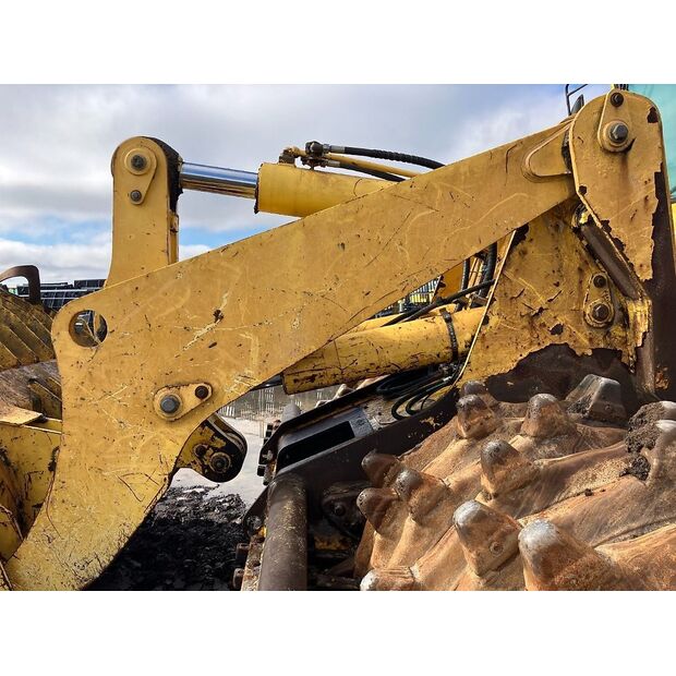 BOMAG BC 772 RB-46150144