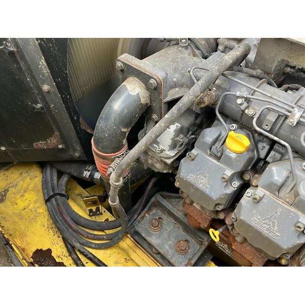 BOMAG BC 772 RB-46150151