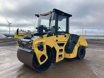 Image for COMPACTORS BOMAG BW 161 AC-5