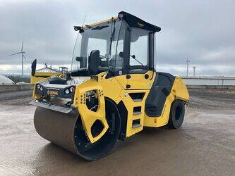 Image for COMPACTORS BOMAG BW 161 AC-5