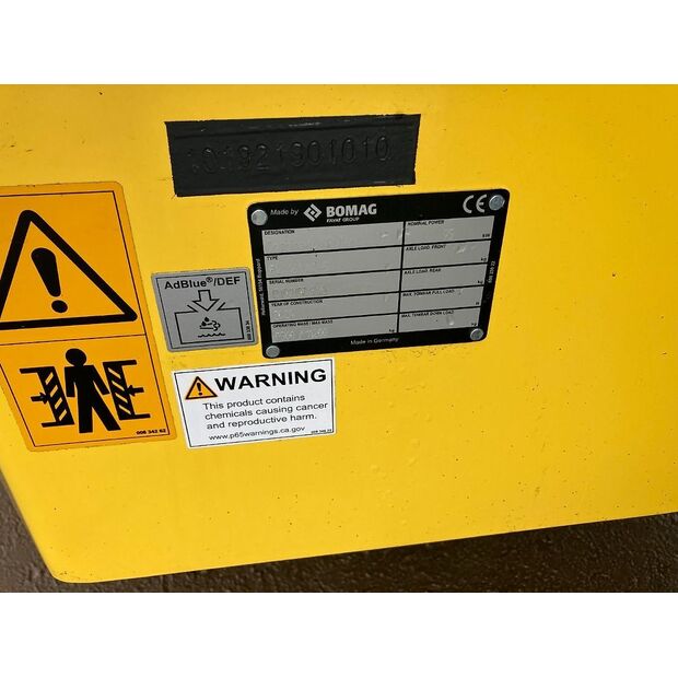 بوماج BW 161 AC-5-46150219