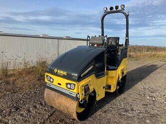 Image for COMPACTION EQUIPMENT BOMAG BW 100 AD-5