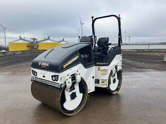 Image de ROULEAUX TANDEM VIBRANTS BOMAG BW 135 AD-5