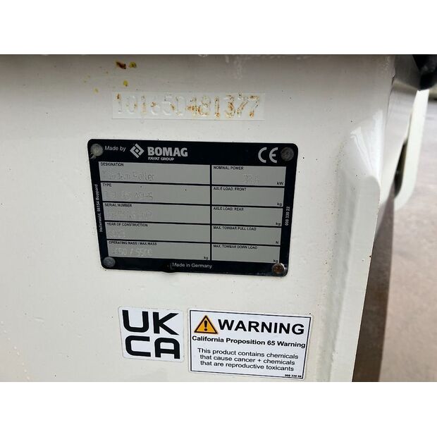 بوماج BW 135 AD-5-46150322