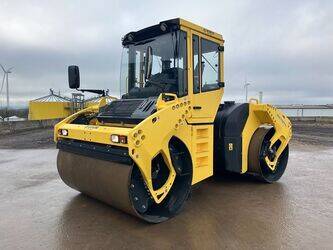 Image for COMPACTION EQUIPMENT BOMAG BW 202 AD-4