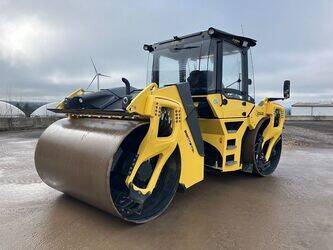 Image for COMPACTION EQUIPMENT BOMAG BW 206 AD-5 AM