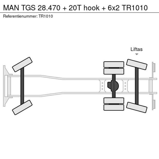 2020 MAN TGS-46150402