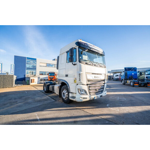 2020 DAF XF 480 FT-46150689