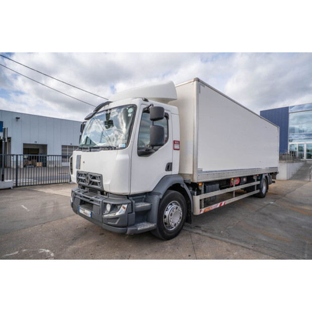 2014 Renault D18 250 + DHOLLANDIA-46150704