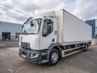 Image for TRUCKS AND TRANSPORT 2014 Renault D18 250 + DHOLLANDIA