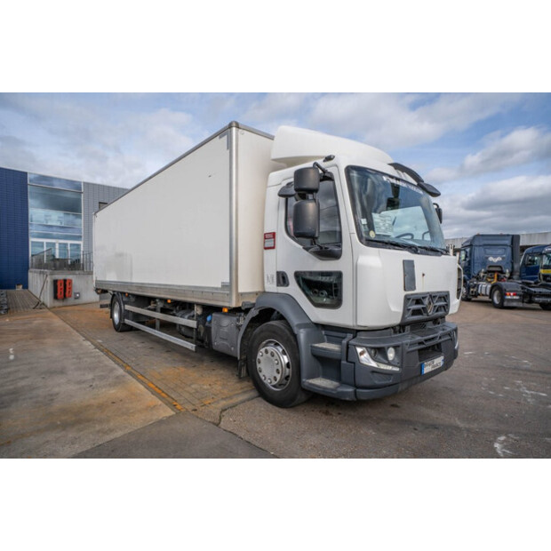 2014 Renault D18 250 + DHOLLANDIA-46150705