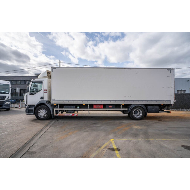 2014 Renault D18 250 + DHOLLANDIA-46150710
