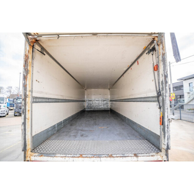 2014 Renault D18 250 + DHOLLANDIA-46150714