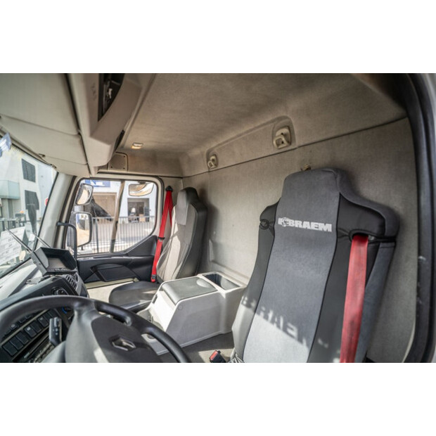 2014 Renault D18 250 + DHOLLANDIA-46150715