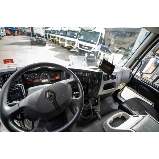 2014 Renault D18 250 + DHOLLANDIA-46150717