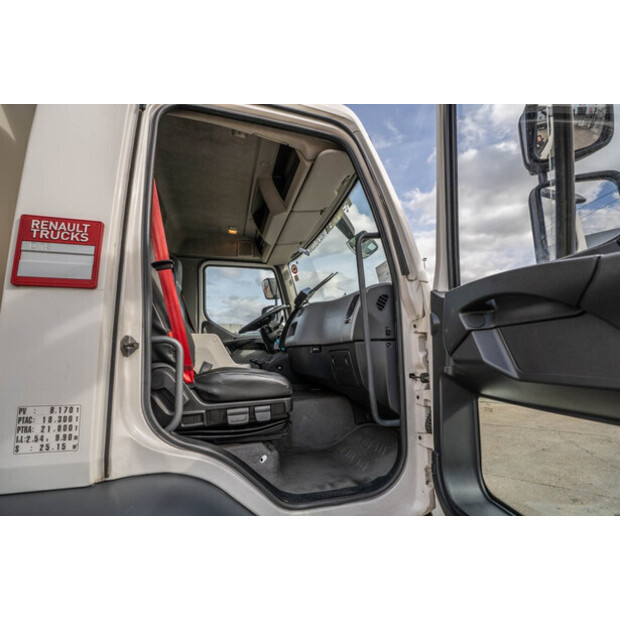 2014 Renault D18 250 + DHOLLANDIA-46150718