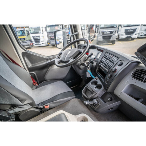 2014 Renault D18 250 + DHOLLANDIA-46150720