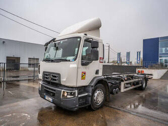 Image for TRUCKS AND TRANSPORT 2018 Renault D19.320 WIDE EURO6