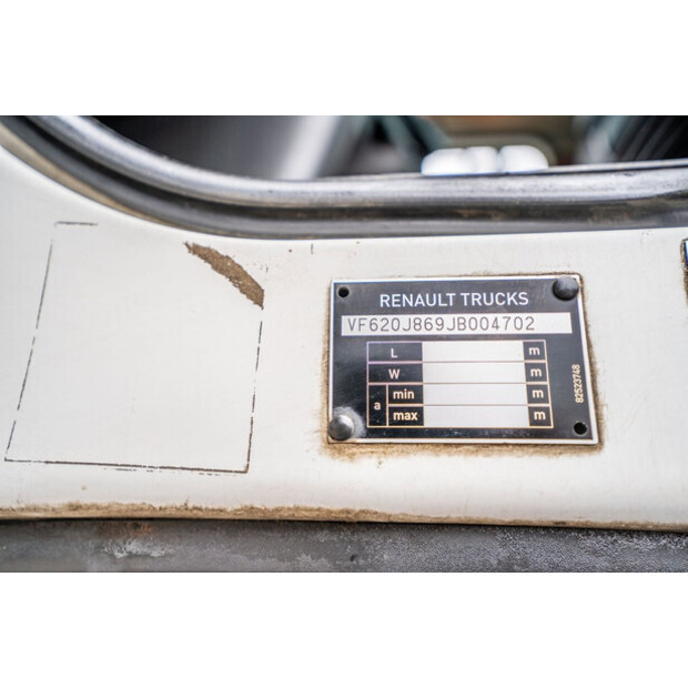 2018 Renault D19.320 WIDE EURO6-46150759
