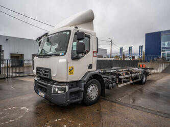 Image for TRUCKS AND TRANSPORT 2018 Renault D19.320 WIDE EURO6